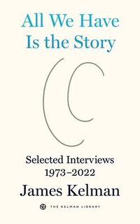 Produktbild: All We Have Is the Story