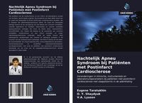 Produktbild: Nachtelijk Apneu Syndroom bij Pati&euml;nten met Postinfarct Cardiosclerose