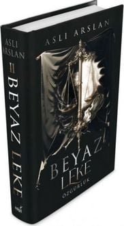 Produktbild: Beyaz Leke 2 - &Ouml;zg&uuml;rl&uuml;k Ciltli