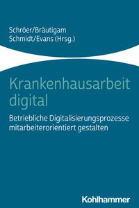 Produktbild: Krankenhausarbeit digital
