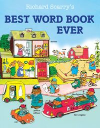 Produktbild: Best Word Book Ever