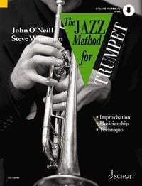 Produktbild: The Jazz Method for Trumpet