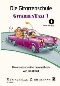 Produktbild: Die Gitarrenschule