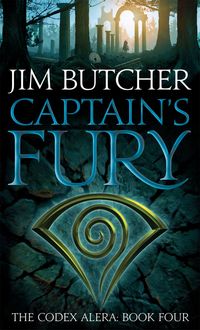 Produktbild: Captain's Fury