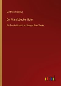 Produktbild: Der Wandsbecker Bote