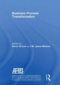 Produktbild: Business Process Transformation