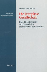 Produktbild: Die komplexe Gesellschaft