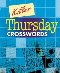 Produktbild: Killer Thursday Crosswords