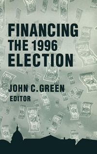 Produktbild: Financing the 1996 Election