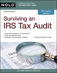 Produktbild: Surviving an IRS Tax Audit