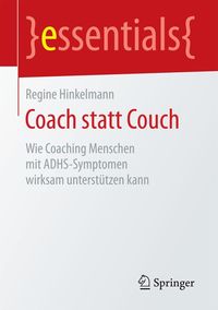 Produktbild: Coach statt Couch