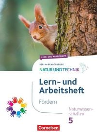 Produktbild: Natur und Technik - Naturwissenschaften: Neubearbeitung - Berlin/Brandenburg - Ausgabe 2023 - 5. Schuljahr