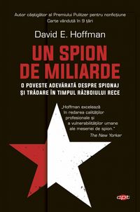Produktbild: Un spion de miliarde