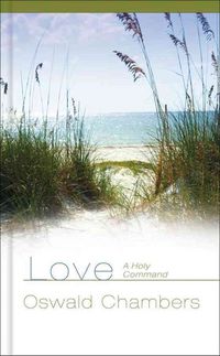 Produktbild: Love a Holy Command
