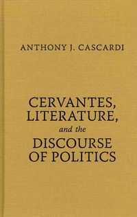 Produktbild: Cervantes Literature & The Dis