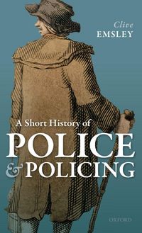 Produktbild: Short History of Police and Policing