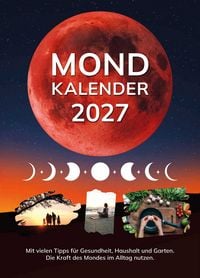 Produktbild: Mondkalender 2027