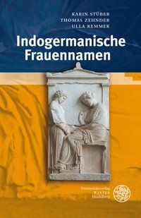 Produktbild: Indogermanische Frauennamen