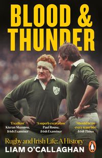 Produktbild: Blood And Thunder