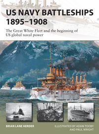 Produktbild: US Navy Battleships 1895-1908