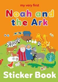 Produktbild: My Very First Noah and the Ark sticker book