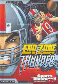Produktbild: Ciencin, S: End Zone Thunder