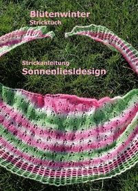 Produktbild: Bl&uuml;tenwinter - Stricktuch