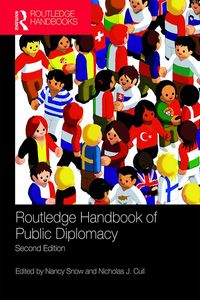 Produktbild: Routledge Handbook of Public Diplomacy