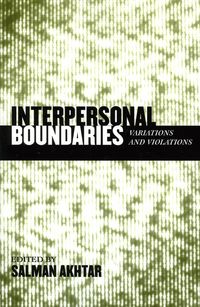 Produktbild: Interpersonal Boundaries