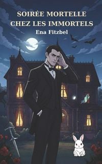 Produktbild: Soir&eacute;e mortelle chez les Immortels