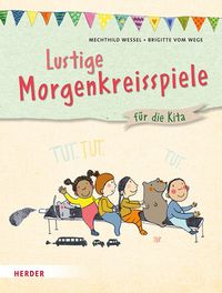 Produktbild: Lustige Morgenkreisspiele