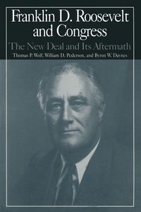 Produktbild: The M.E.Sharpe Library of Franklin D.Roosevelt Studies