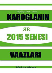 Produktbild: Rasit Tuncan&iquest;n 2015 Senesinde Yapt&iquest;&iquest;&iquest; Tasavvufi Vaazlar