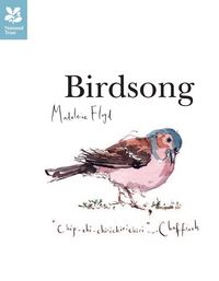 Produktbild: Birdsong_national Trust Art Hb