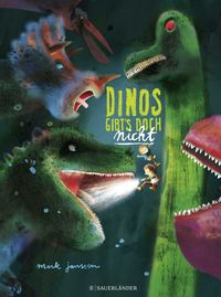 Produktbild: Dinos gibt's doch nicht