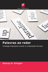 Produktbild: Palavras ao redor