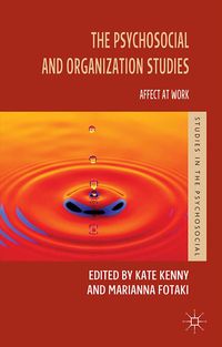 Produktbild: The Psychosocial and Organization Studies