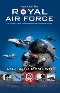 Produktbild: How to Join the Royal Air Force: the Insider's Guide