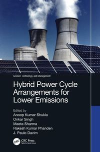 Produktbild: Hybrid Power Cycle Arrangements for Lower Emissions