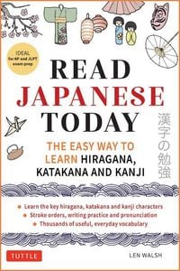 Produktbild: Read Japanese Today