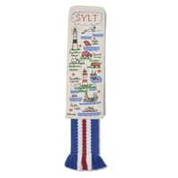 Produktbild: Lesezeichen Sylt