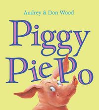 Produktbild: Piggy Pie Po (board Book)