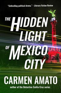 Produktbild: The Hidden Light of Mexico City