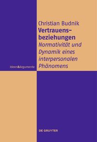 Produktbild: Vertrauensbeziehungen