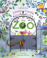 Produktbild: Peep Inside: The Zoo