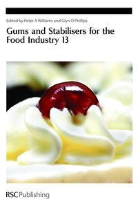Produktbild: Gums and Stabilisers for the Food Industry 13