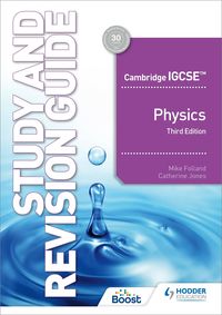 Produktbild: Cambridge IGCSE(TM) Physics Study and Revision G