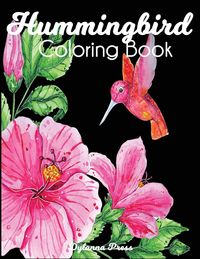 Produktbild: Hummingbird Coloring Book