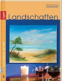 Produktbild: Acryl-Malkurs 03. Landschaften