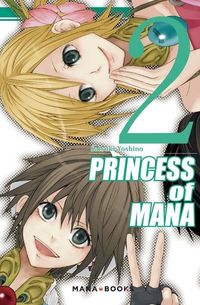 Produktbild: Princess of Mana. Tome 2